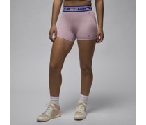 Jordan Sport Damenshorts (ca. 12,5 cm) - Lila