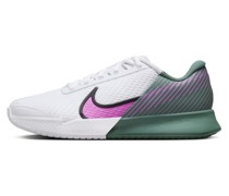 NikeCourt Air Zoom Vapor Pro 2 Damen-Tennisschuh für Hartplätze - Weiß