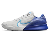 NikeCourt Air Zoom Vapor Pro 2 Herren-Tennisschuh für Sandplätze - Grau