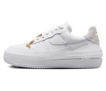 Nike Air Force 1 Low PLT.AF.ORM Sneaker - Weiß