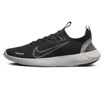 Nike Free RN NN Sneaker für Herren - Schwarz