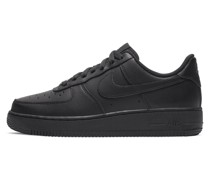 Nike Air Force 1 '07 Sneaker - Schwarz