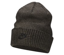 Nike Peak Beanie - Schwarz