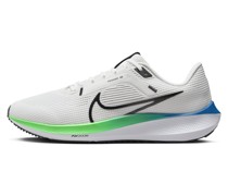 Nike Pegasus 40 Herren-Straßenlaufschuh - Grau