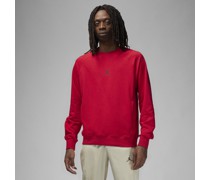 Jordan Dri-FIT Sport Fleece-Pullover für Herren - Rot