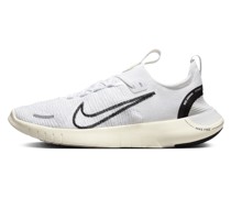 Nike Free RN NN Sneaker für Damen - Weiß