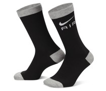Nike Everyday Essentials Crew-Socken (2 Paar) - Multi-Color