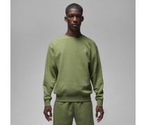 Jordan Brooklyn Fleece Rundhals-Sweatshirt für Herren - Grün