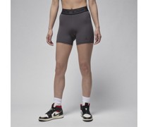 Jordan Sport Damenshorts (ca. 12,5 cm) - Grau
