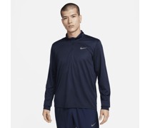 Nike Pacer Dri-FIT-Laufoberteil mit Halbreißverschluss für Herren - Blau