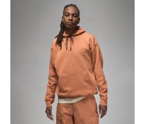 Jordan 23 Engineered Fleece-Pullover für Herren - Orange