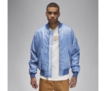 Jordan Essentials Renegade-Jacke für Herren mit Waschung - Blau