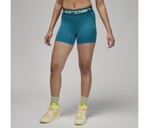 Jordan Sport Damenshorts (ca. 12,5 cm) - Grün