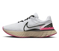 React Infinity Run Flyknit 3 Straßenlaufschuh