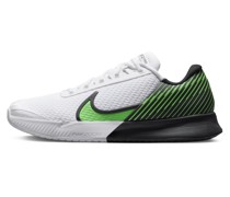 NikeCourt Air Zoom Vapor Pro 2 Herren-Tennisschuh für Hartplätze - Weiß