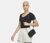 Nike Sportswear Futura Luxe Crossbody-Tasche für Damen (1 l) - Schwarz