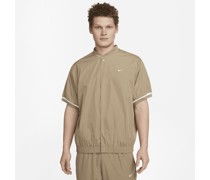 Nike Authentics Warm-Up-Shirt für Herren - Braun