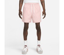 Nike Sportswear Sport Essentials Flow-Webshorts mit Futter für Herren - Pink