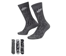 Nike Everyday Essential Crew-Socken (3 Paar) - Multi-Color