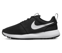 Roshe G Next Nature Herren-Golfschuh - Schwarz