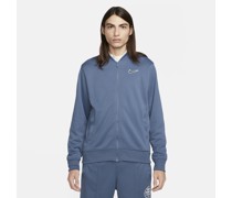 Nike Sportswear Herren-Bomberjacke - Blau