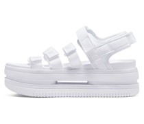 Nike Icon Classic Damen-Sandale - Weiß