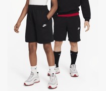 Nike Sportswear Club Fleece Herrenparka aus Webmaterial - Schwarz