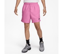 Nike Sportswear Flow-Webshorts für Herren - Rot