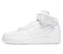 Nike Air Force 1 '07 Mid Sneaker - Weiß