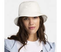 Nike Apex Bucket Hat aus Kord - Weiß
