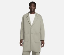 Nike Sportswear Tech Fleece Reimagined Trenchcoat in lockerer Passform für Herren - Grau