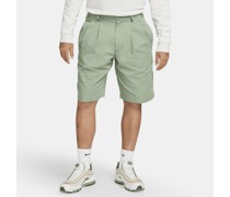 Nike Life Chino-Shorts mit Falten für Herren - Grün