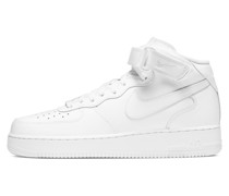 Nike Air Force 1 Mid '07 Sneaker - Weiß