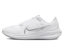 Nike Pegasus 40 Sneaker für Damen - Weiß