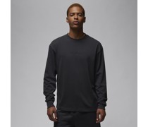 Jordan Wordmark Longsleeve für Herren - Schwarz