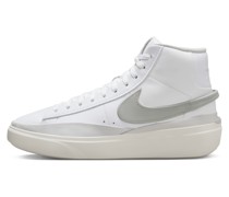 Nike Blazer Phantom Mid Sneaker - Weiß