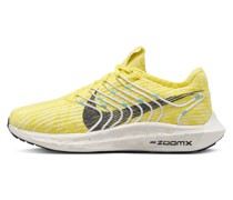 Nike Pegasus Turbo Straßenlaufschuh für Damen - Gelb
