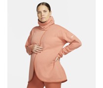 Nike (M) Damen-Pullover (Mutterschaftsbekleidung) - Orange
