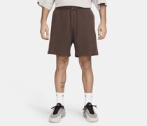 Nike Sportswear Tech Fleece Reimagined Herrenshorts - Braun