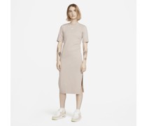 Nike Sportswear Essential Midi-Kleid für Damen - Braun
