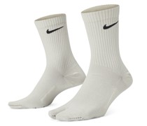 Nike Everyday Plus Lightweight Crew-Socken - Grau
