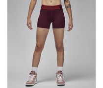 Jordan Sport Damenshorts (ca. 12,5 cm) - Rot