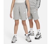 Nike Sportswear Club Fleece Herrenparka aus Webmaterial - Grau