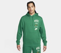 Nike Club Fleece+ Herren-Hoodie - Grün
