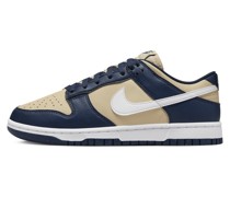 Nike Dunk Low Sneaker - Blau