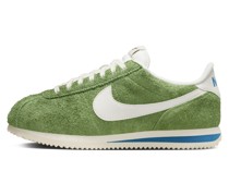 Nike Cortez Vintage Suede Sneaker - Grün