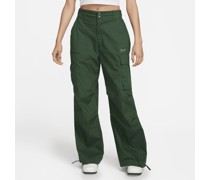 Nike Sportswear Cargohose mit hohem Bund für Damen - Grün