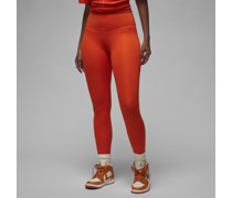 Jordan Sport Damen-Leggings - Rot