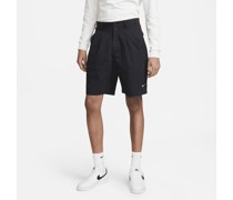 Nike Life Chino-Shorts mit Falten für Herren - Schwarz