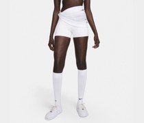 Nike x Jacquemus mehrlagige Damenshorts - Weiß